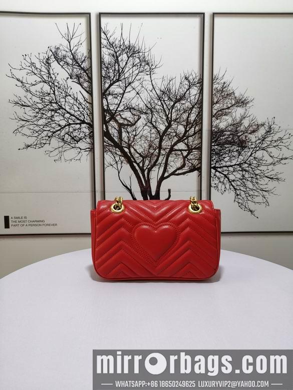 Gucci Bags 1:1 WL446744 22X13X6