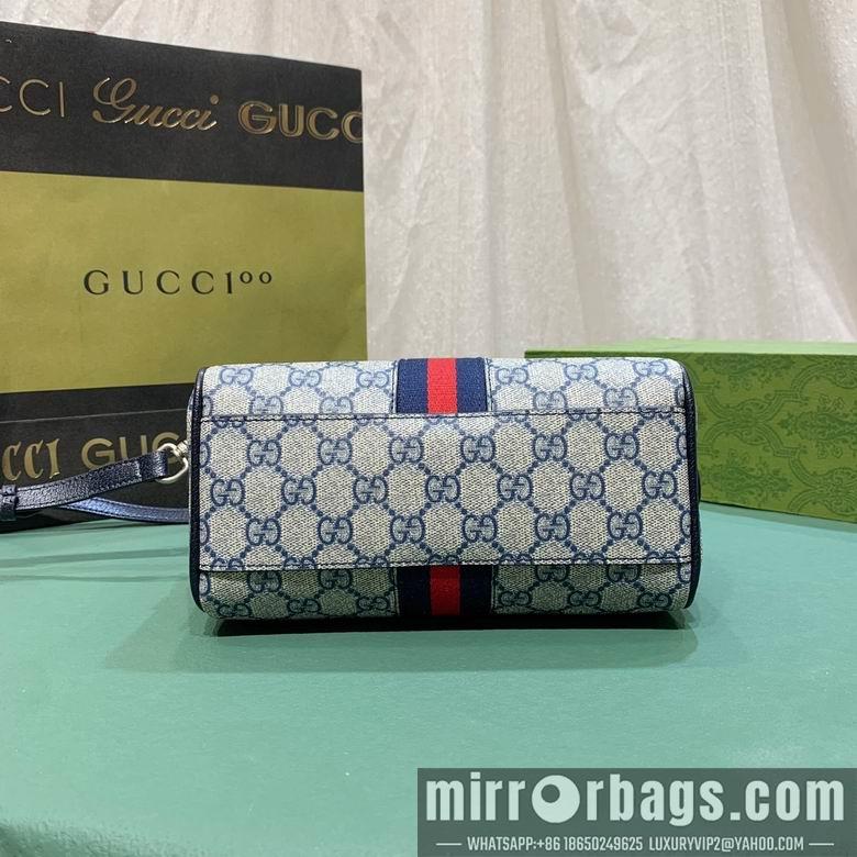 Gucci Bags 1:1 772053 21.5X14X11.5cm DF 3colour