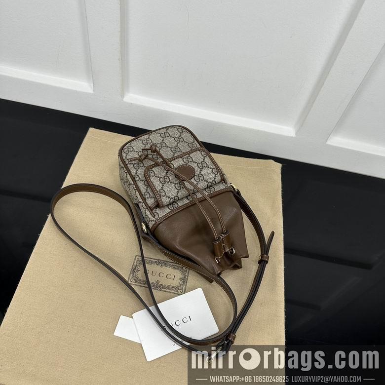 Gucci Bags 1:1 746303 11.5X20X5.5cm DF