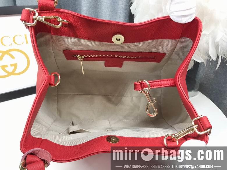 Gucci Bags 1:1 WD336751红色 30X26X4