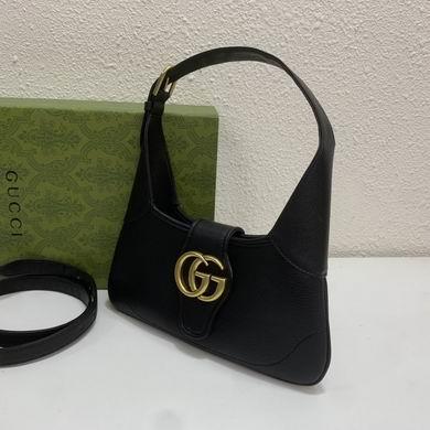 Gucci Bags 1:1 Aphrodite 735106 27X13.5X2cm DF 4colour