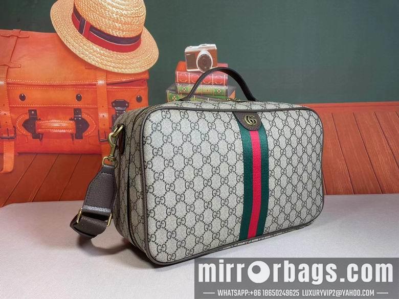 Gucci Bags 1:1 Ophidia 752587 22X36X16cm DF 2colour