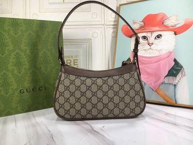 Gucci Bags 1:1 Ophidia 735145 22X19X5cm DF 2colour