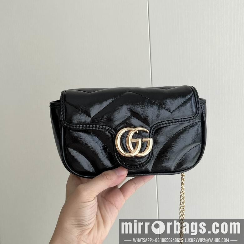 Gucci Bags 1:1 476433 16.5X10X5cm DF