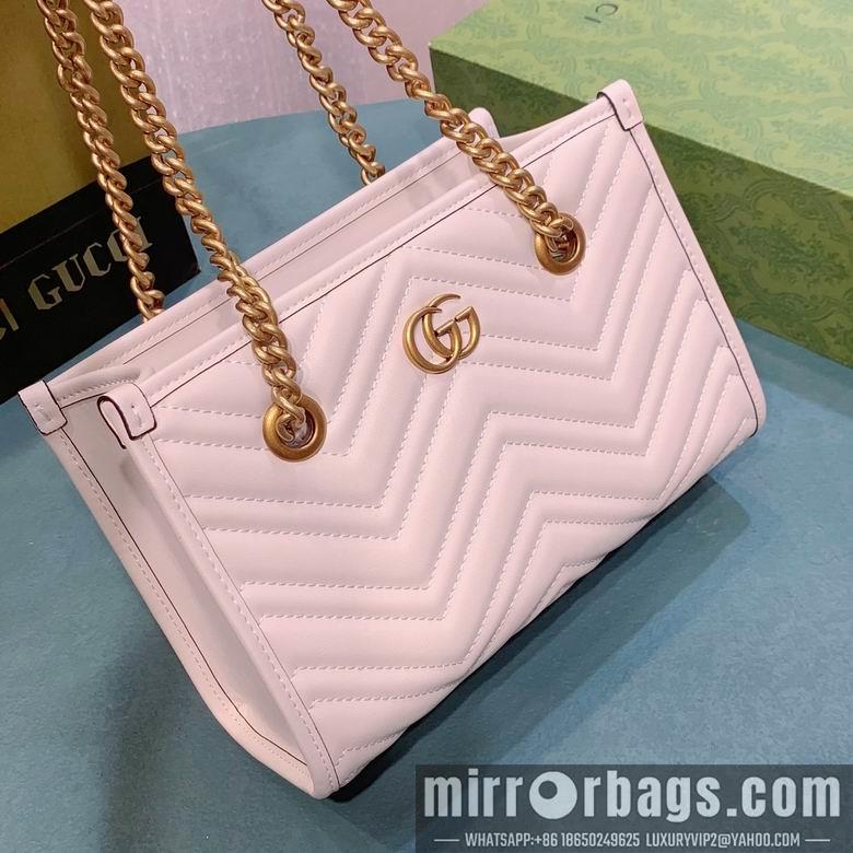 Gucci Bags 1:1 779727 26.5X18.5X12.5cm DF 2colour