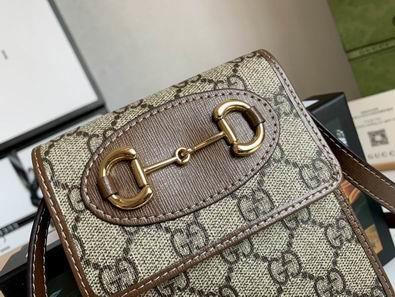 Gucci Bags 1:1 Horsebit 625757 11.5x18x3.5cm df05