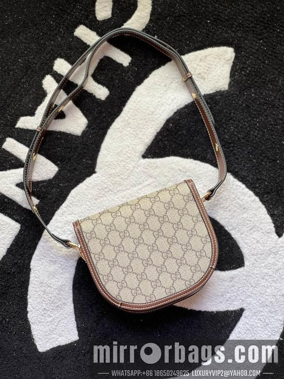 Gucci Bags 1:1 706191 18X17X6.5cm DF