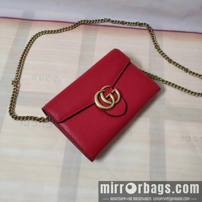 Gucci Bags 1:1 401232 20X13cm DF 3colour