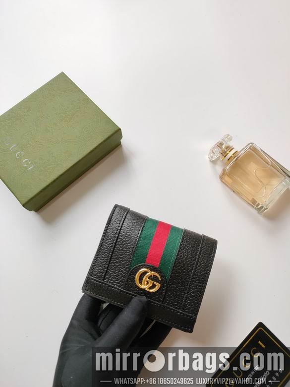Gucci Bags 1:1 523155 11X8.5X2.5cm XMY 6