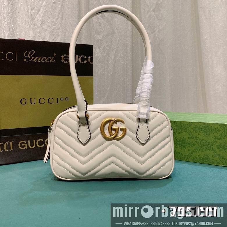 Gucci Bags 1:1 795199 25.5X15.5X6.5cm DF 2colour