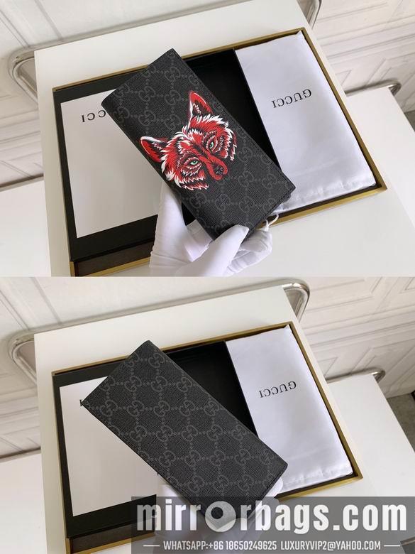 Gucci Bags 1:1 451275 17.5X8.5X1.5cm YG 2