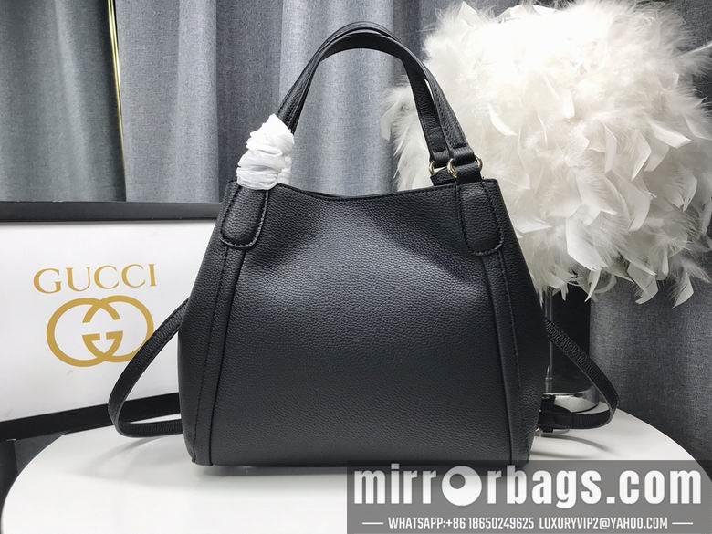 Gucci Bags 1:1 WD336751黑色 30X26X4