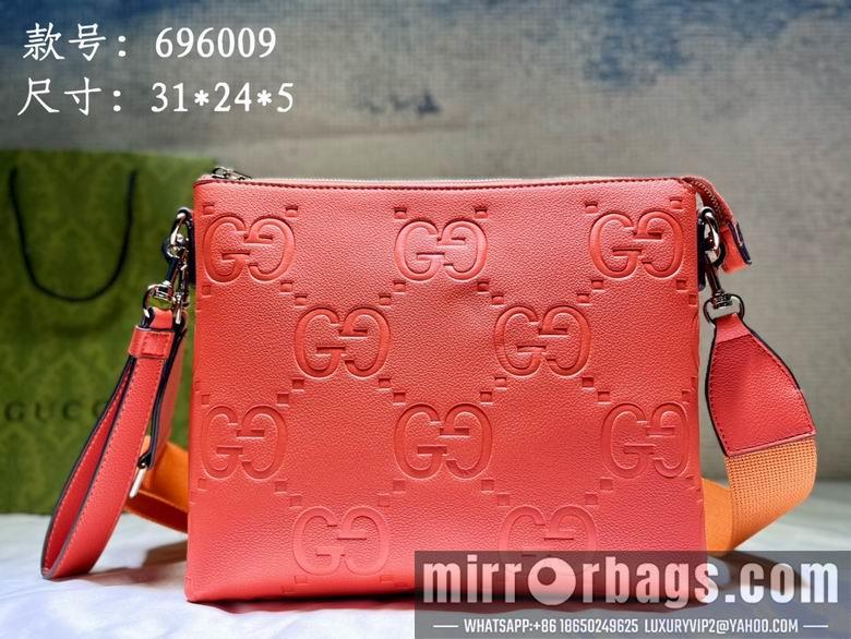 Gucci Bags 1:1 696009 31X24.5X5cm DF 3colour