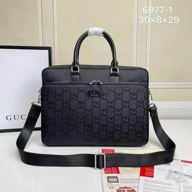 Gucci Bags 1:1 6977-1 39X8X29cm XM