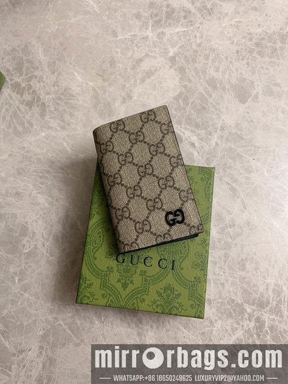 Gucci Bags 1:1 768249 7.5X12cm YG 6