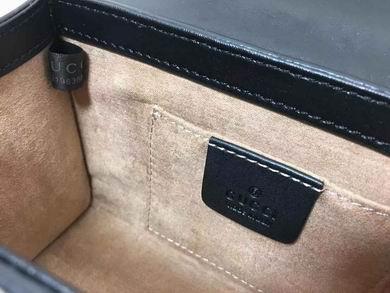 Gucci Bags 1:1 Padlock 409487 20X12.5X8cm DF 3colour