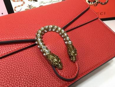 Gucci Bags 1:1 400249 28X18X8cm DF 4colour