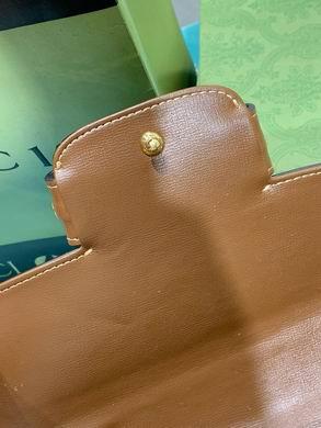 Gucci Bags 1:1 702049 28.5X21X11cm DF 3colour