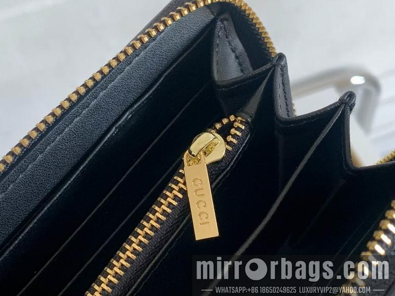 Gucci Bags 1:1 451273 19X10.5X2.5cm YG 1