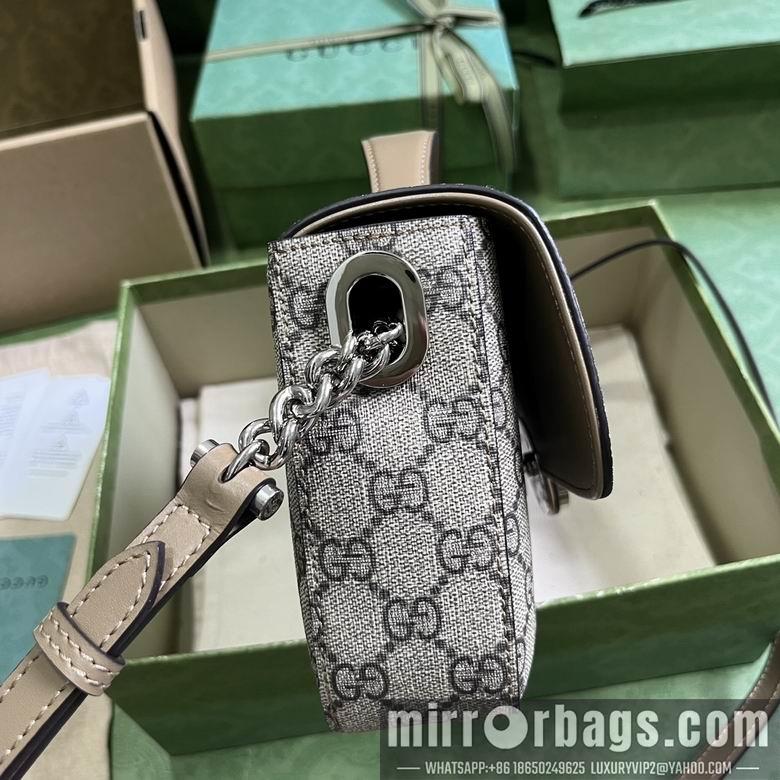 Gucci Bags 1:1 739721 27X15X5cm