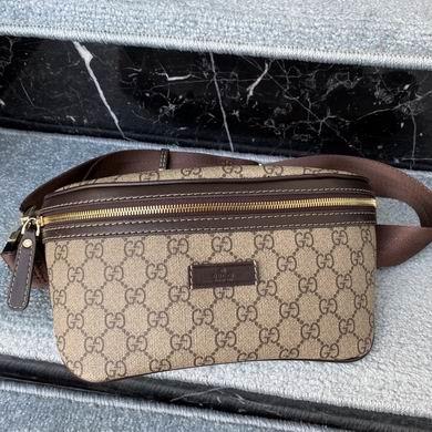 Gucci Bags 1:1 233269 18X17X6cm DF 2colour