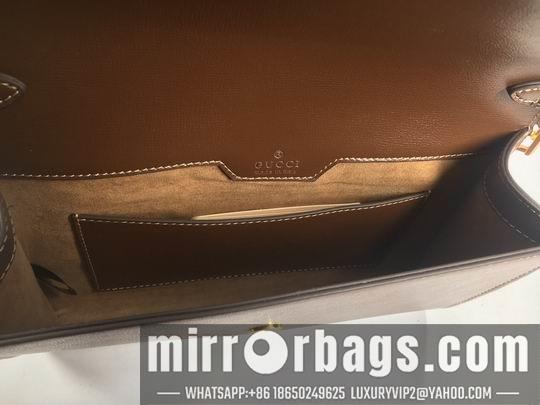 Gucci Bags 1:1 Horsebit 677286 26x16x4cm df06