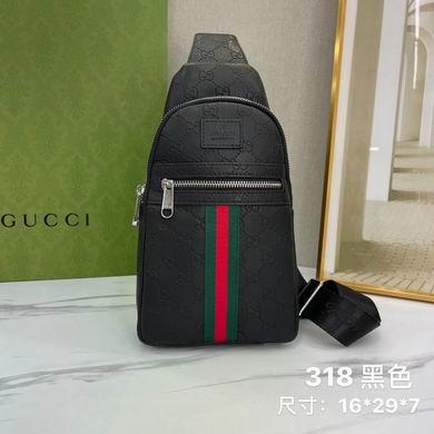 Gucci Bags 1:1 318 16X29X7cm WP