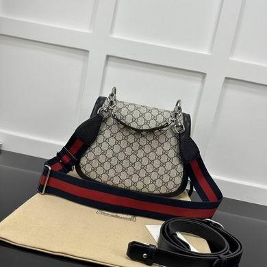 Gucci Bags 1:1 721172 29X22X7cm DF 2colour