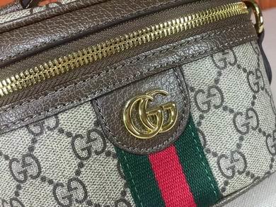 Gucci Bags 1:1 699765 18X12X6cm DF 2colour