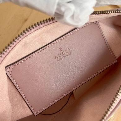Gucci Bags 1:1 739166 23X12X10cm DF 3colour-1