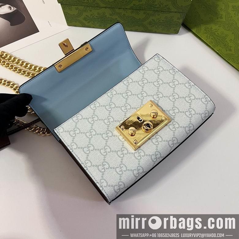 Gucci Bags 1:1 409487 20.5X13X7.5cm DF