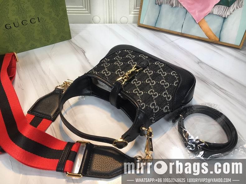 Gucci Bags 1:1 Jackie 685127 19x13x3 cm df01