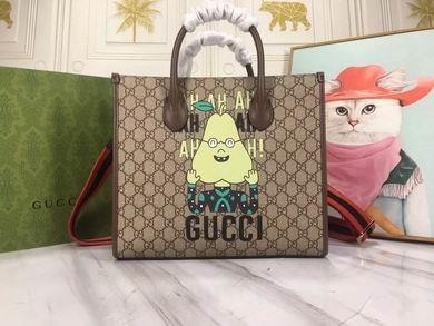 Gucci Bags 1:1 703256 31.5X26.5X14cm DF