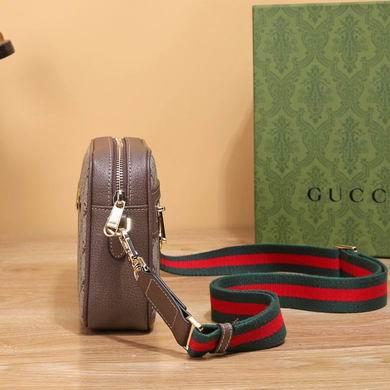 Gucci Bags 1:1 5006 24X6X16cm WP 2colour