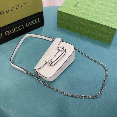 Gucci Bags 1:1 774209 8-12.5X19.5X3-6cm DF 4colour