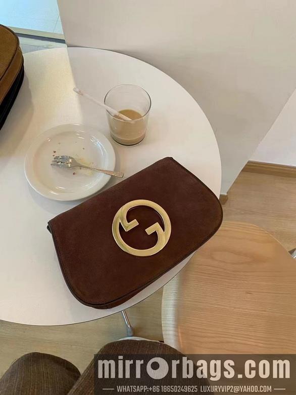 Gucci Bags 1:1 699268 28X16X4cm DF 3colour