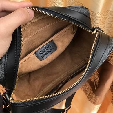 Gucci Bags 1:1 504-4 28X25X8cm XM 3色