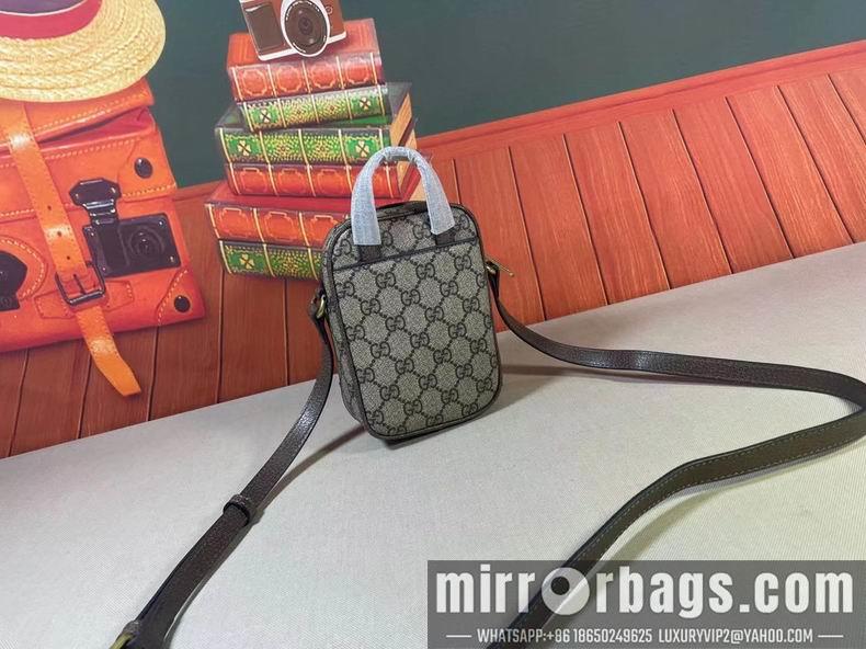 Gucci Bags 1:1 Ophidia 671682 12x16x7cm df03
