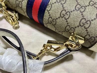 Gucci Bags 1:1 WD651055 25X17.5X7