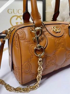 Gucci Bags 1:1 702251 19X13X11cm DF 4colour