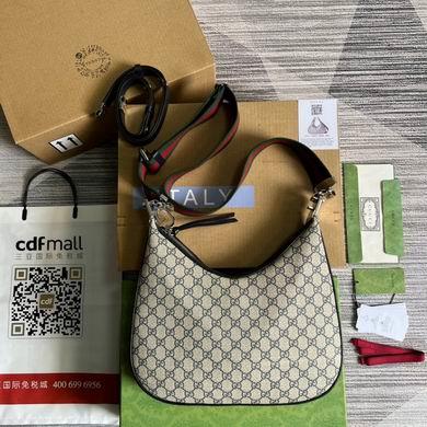 Gucci Bags 1:1 Attache 702823 35X32X6cm MP 4colour
