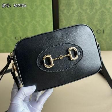 Gucci Bags 1:1 760196 20X13X6cm DF 4colour