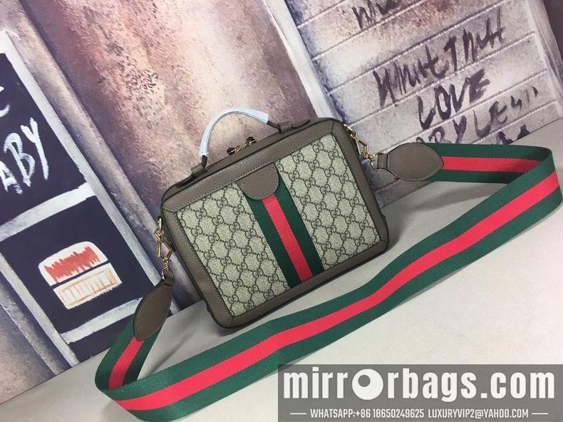 Gucci Bags 1:1 Ophidia 550622 25x20x7.5cm df03