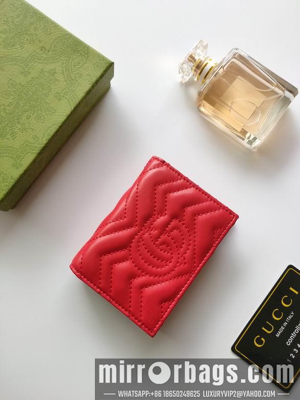 Gucci Bags 1:1 466492 11X9X3cm XMY 5