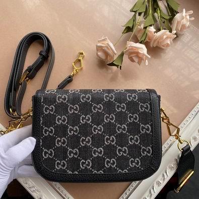 Gucci Bags 1:1 658574 20.5x14.5x5cm df04