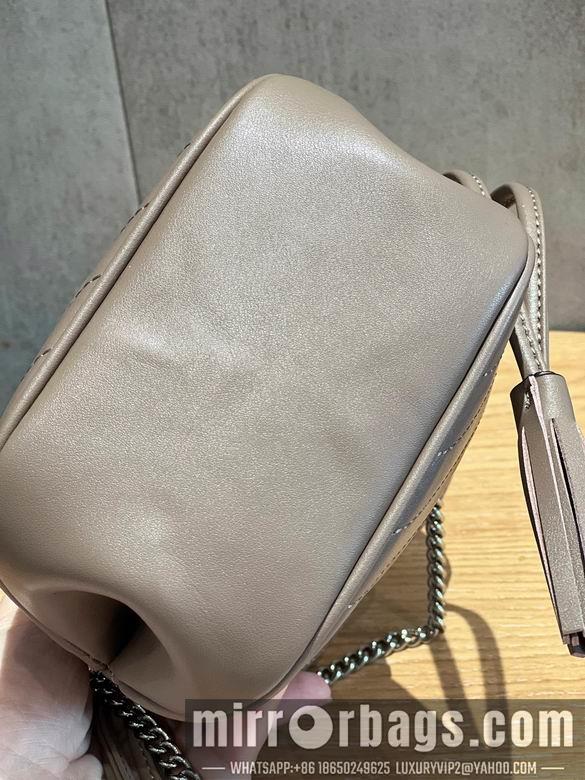 Gucci Bags 1:1 760313 19X15X8cm DF 4colour
