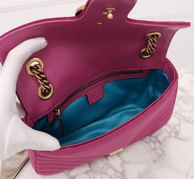 Gucci Bags 1:1 443497 26X15X7cm DF-2