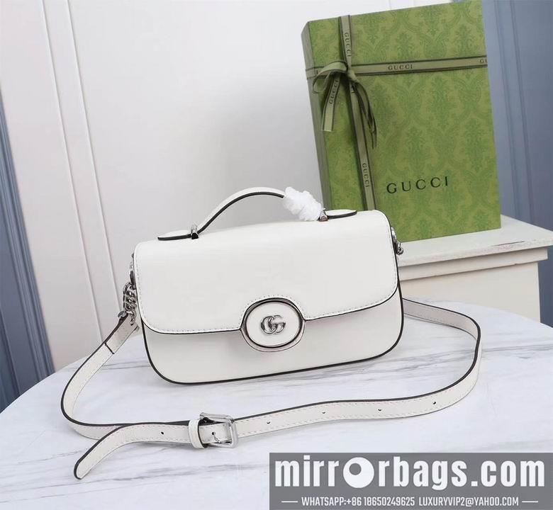 Gucci Bags 1:1 Petite GG 739722 21X10X5cm DF 2colour