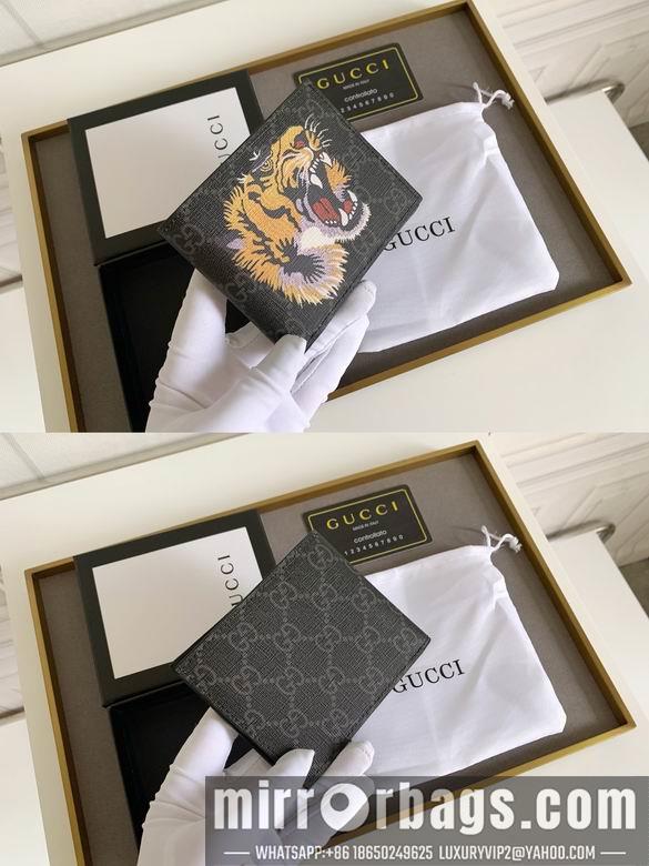 Gucci Bags 1:1 451268 11X9X1.5cm YG 4