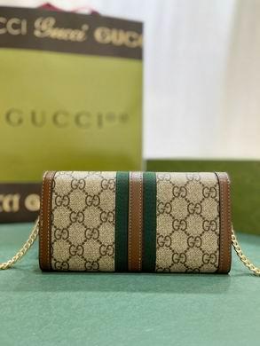 Gucci Bags 1:1 Jackie1961 652681 19X10X3.5cm DF
